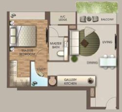 L'Viv (D11), Apartment #401110641